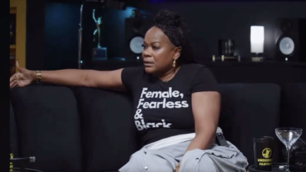 Sheryl Swoopes talks about Caitlin Clark